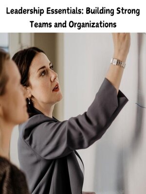 cover image of Leadership Essentials